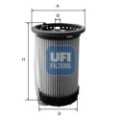 UFI Kraftstofffilter 26.032.00