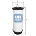 UFI Kraftstofffilter 26.034.00