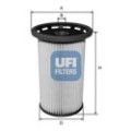 UFI Kraftstofffilter 26.038.00