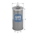 UFI Kraftstofffilter 26.610.00