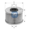 UFI Kraftstofffilter 26.686.00