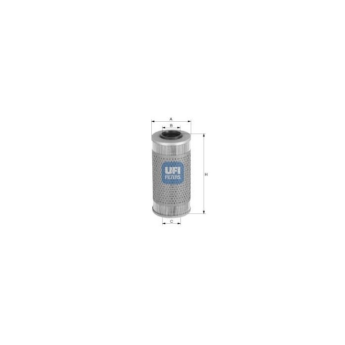 UFI Kraftstofffilter 26.689.00