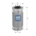 UFI Kraftstofffilter 26.689.00