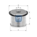 UFI Kraftstofffilter 26.690.00