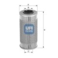 UFI Kraftstofffilter 26.694.00