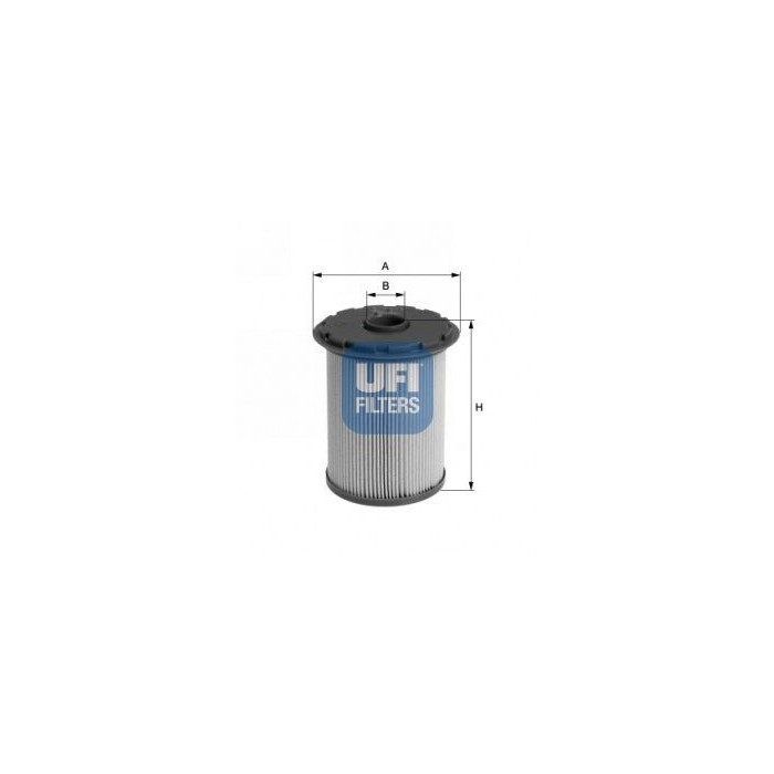 UFI Kraftstofffilter 26.696.00