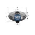 UFI Luftfilter 27.111.00