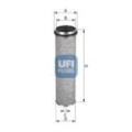 UFI Luftfilter 27.129.00