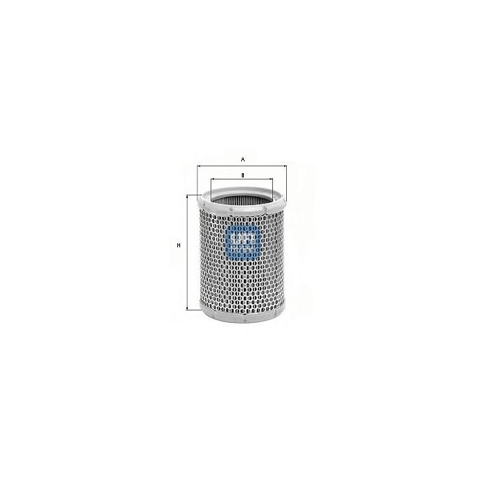 UFI Luftfilter 27.194.00