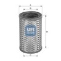 UFI Luftfilter 27.236.00