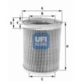 UFI Luftfilter 27.252.00