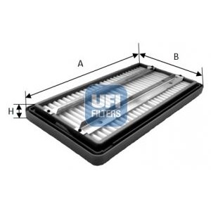 UFI Filter, Kurbelgehäuseentlüftung 27.266.04