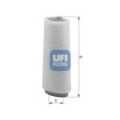 UFI Luftfilter 27.384.00