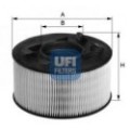 UFI Luftfilter 27.394.00