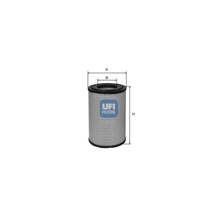 UFI Luftfilter 27.420.00