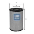 UFI Luftfilter 27.420.00