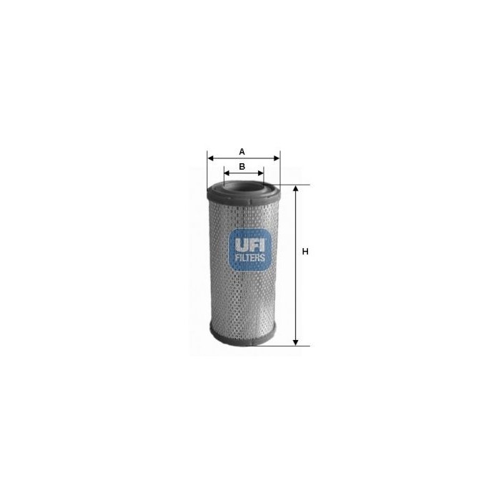 UFI Luftfilter 27.429.00