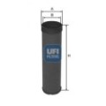 UFI Luftfilter 27.513.00