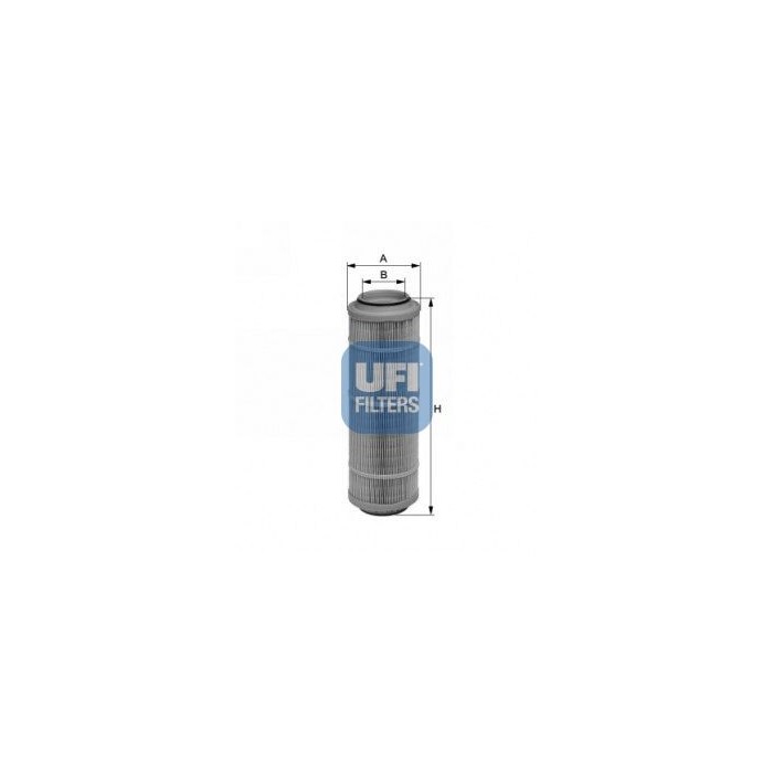 UFI Luftfilter 27.593.00