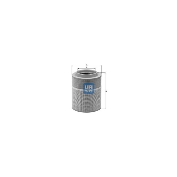 UFI Luftfilter 27.626.00
