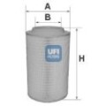 UFI Luftfilter 27.627.00