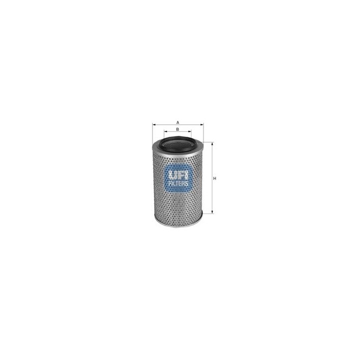 UFI Luftfilter 27.679.00