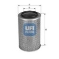 UFI Luftfilter 27.679.00