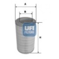UFI Luftfilter 27.688.00