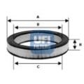 UFI Luftfilter 27.719.00