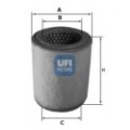 UFI Luftfilter 27.890.00