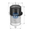 UFI Luftfilter 27.920.00