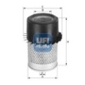 UFI Luftfilter 27.923.00