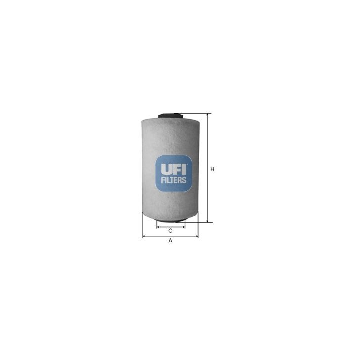 UFI Luftfilter 27.A53.00
