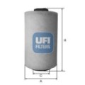 UFI Luftfilter 27.A53.00