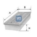 UFI Luftfilter 30.189.00