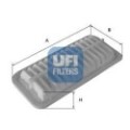 UFI Luftfilter 30.206.00