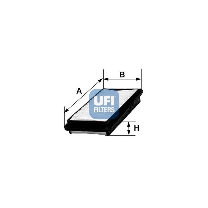 UFI Luftfilter 30.239.00