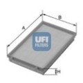 UFI Luftfilter 30.248.00