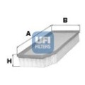 UFI Luftfilter 30.251.00
