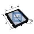 UFI Luftfilter 30.279.00