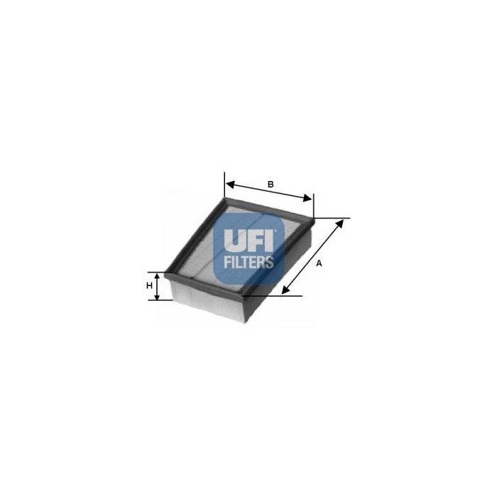 UFI Luftfilter 30.310.00