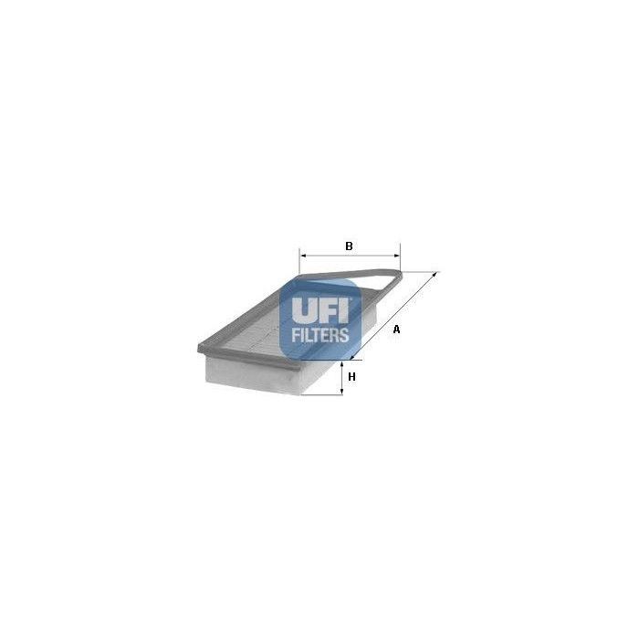 UFI Luftfilter 30.311.00