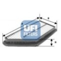 UFI Luftfilter 30.337.00