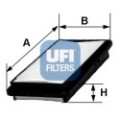 UFI Luftfilter 30.347.00