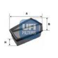 UFI Luftfilter 30.349.00