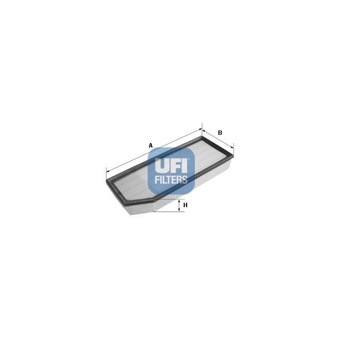 UFI Luftfilter 30.357.00