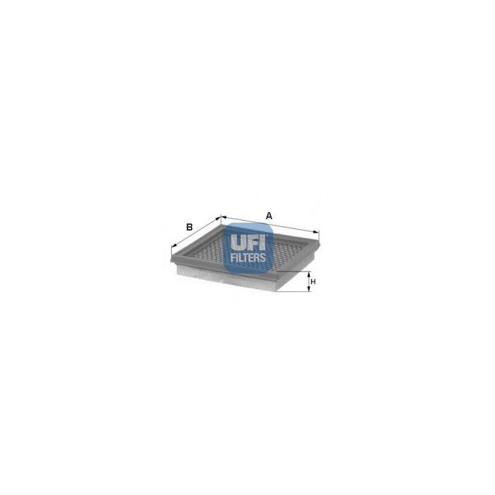 UFI Luftfilter 30.388.00