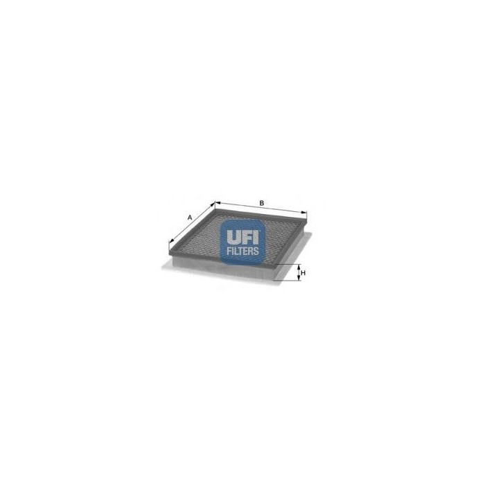 UFI Luftfilter 30.394.00
