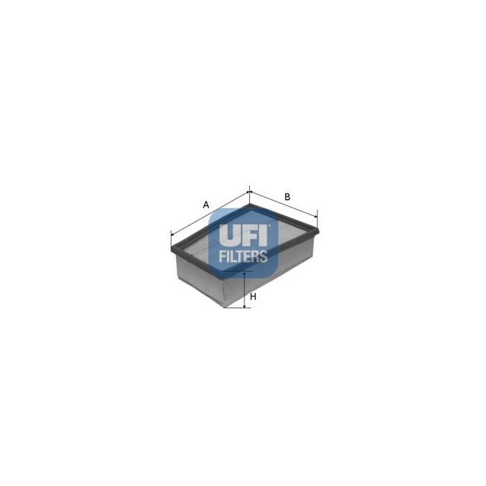 UFI Luftfilter 30.407.00