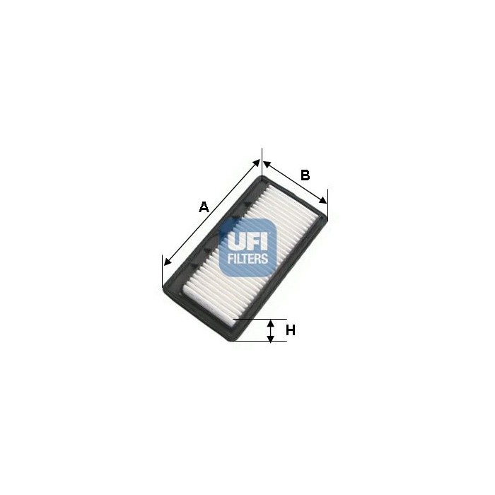 UFI Luftfilter 30.468.00